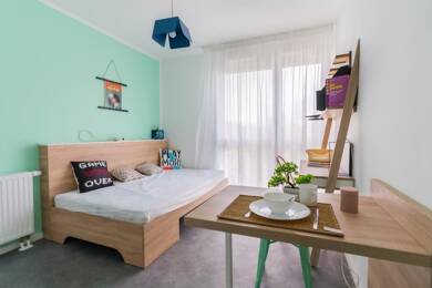 Appartement à louer 630 € 1 pièce 16 m² RDC disponible dès maintenant Nantes Erdre Nantes 44300