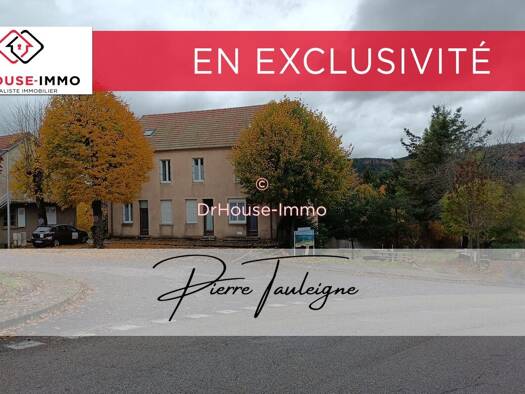 Immeuble à vendre 236 900 € 222 m² Le Lac-d'Issarlès 07470