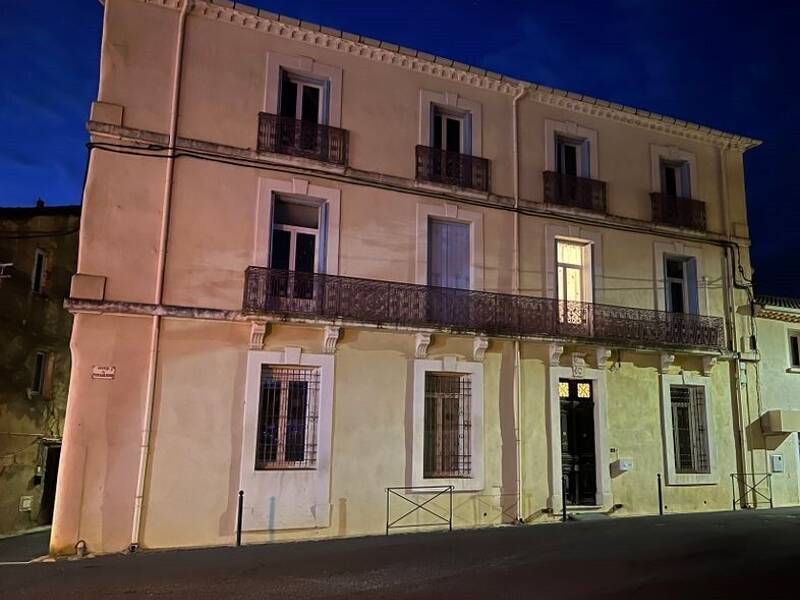 Maison à louer, 300m², LIEURAN LES BEZIERS