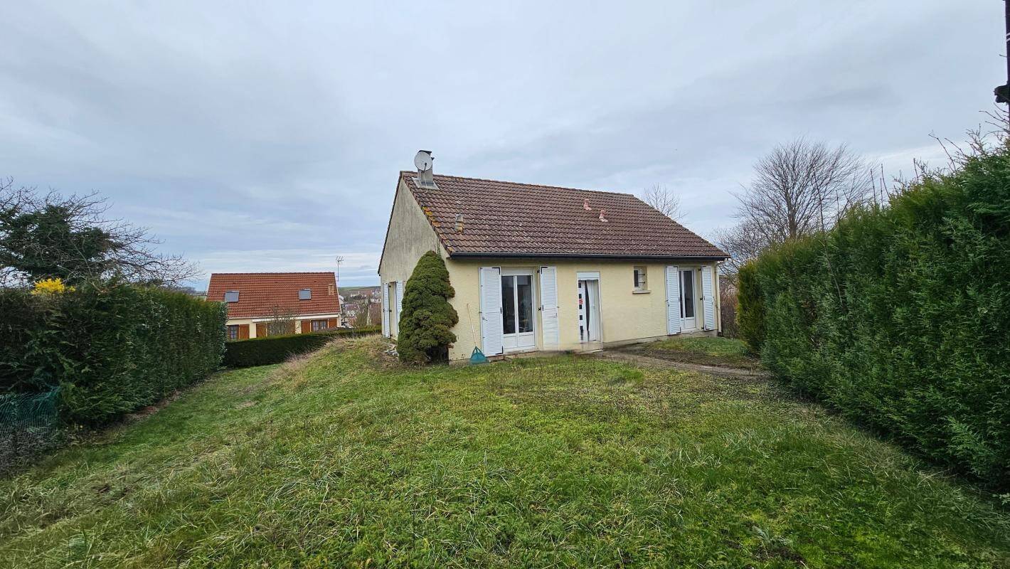 Maison à vendre, 72m², VILLE EN TARDENOIS