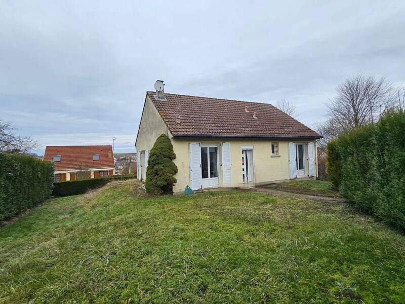 Maison à vendre, 72m², VILLE EN TARDENOIS