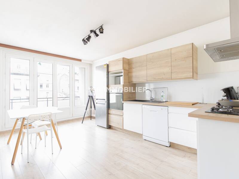 Maison à louer, 101m², SAINT ETIENNE