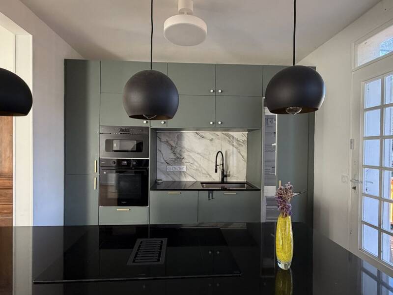 Maison à louer, 104m², HOUILLES