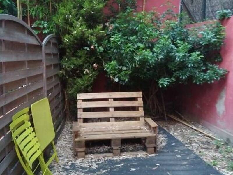 Maison à louer, 26m², ARCUEIL