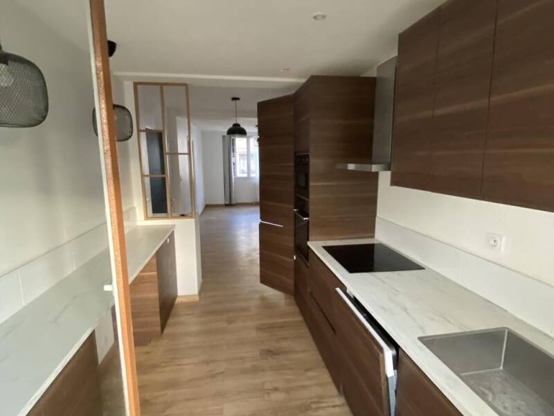 Maison à louer, 76m², SAINT ETIENNE