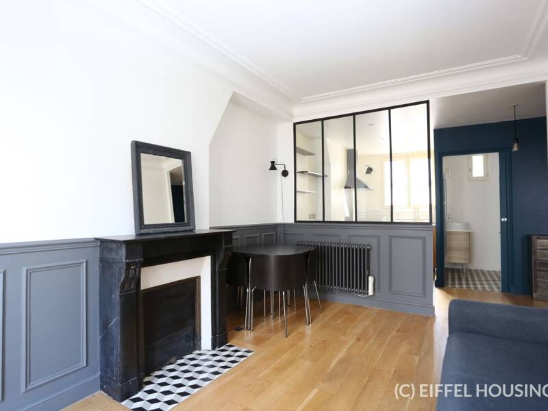 Maison à louer, 38m², PARIS 5E