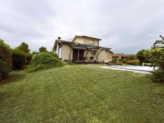Maison à vendre 439 500 € 5 pièces 129 m² Labastide-Beauvoir 31450