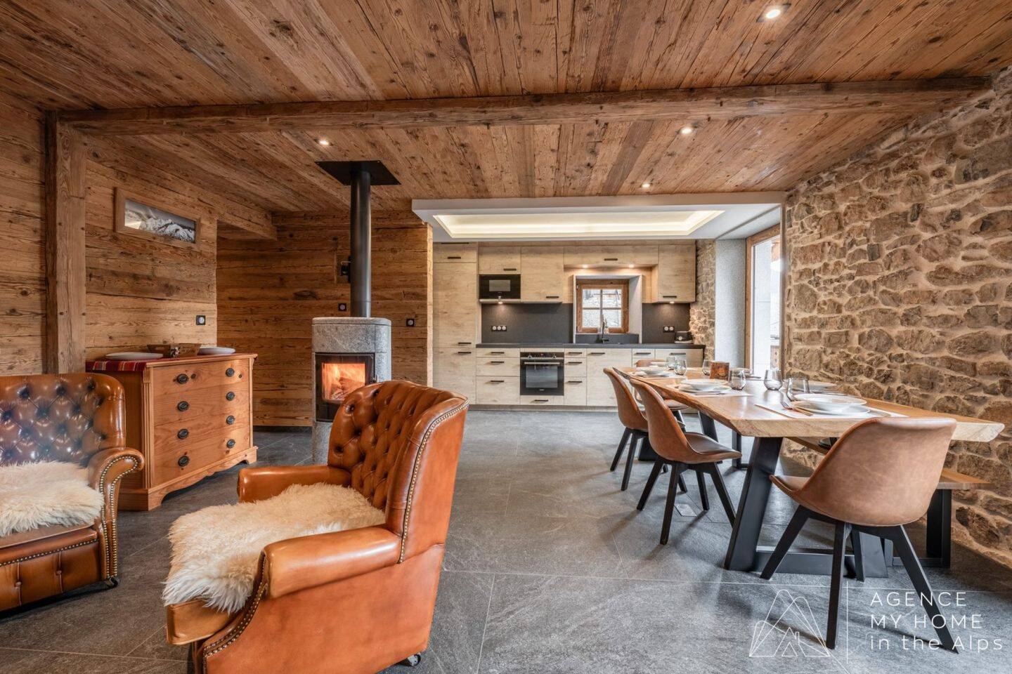 Maison à vendre, 89m², MORZINE