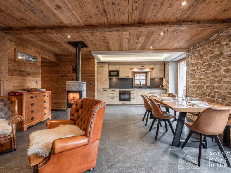 Maison à vendre, 89m², MORZINE
