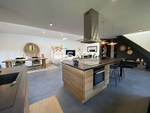 Maison à vendre 995 000 € 4 pièces 3 chambres 145 m² 291 m² de terrain Aiguillon-Port La Teste-de-Buch 33260