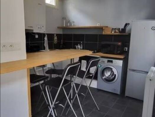 Studio à louer 1 100 € 1 pièce 35 m² Chedal Anglay La Garenne-Colombes 92250