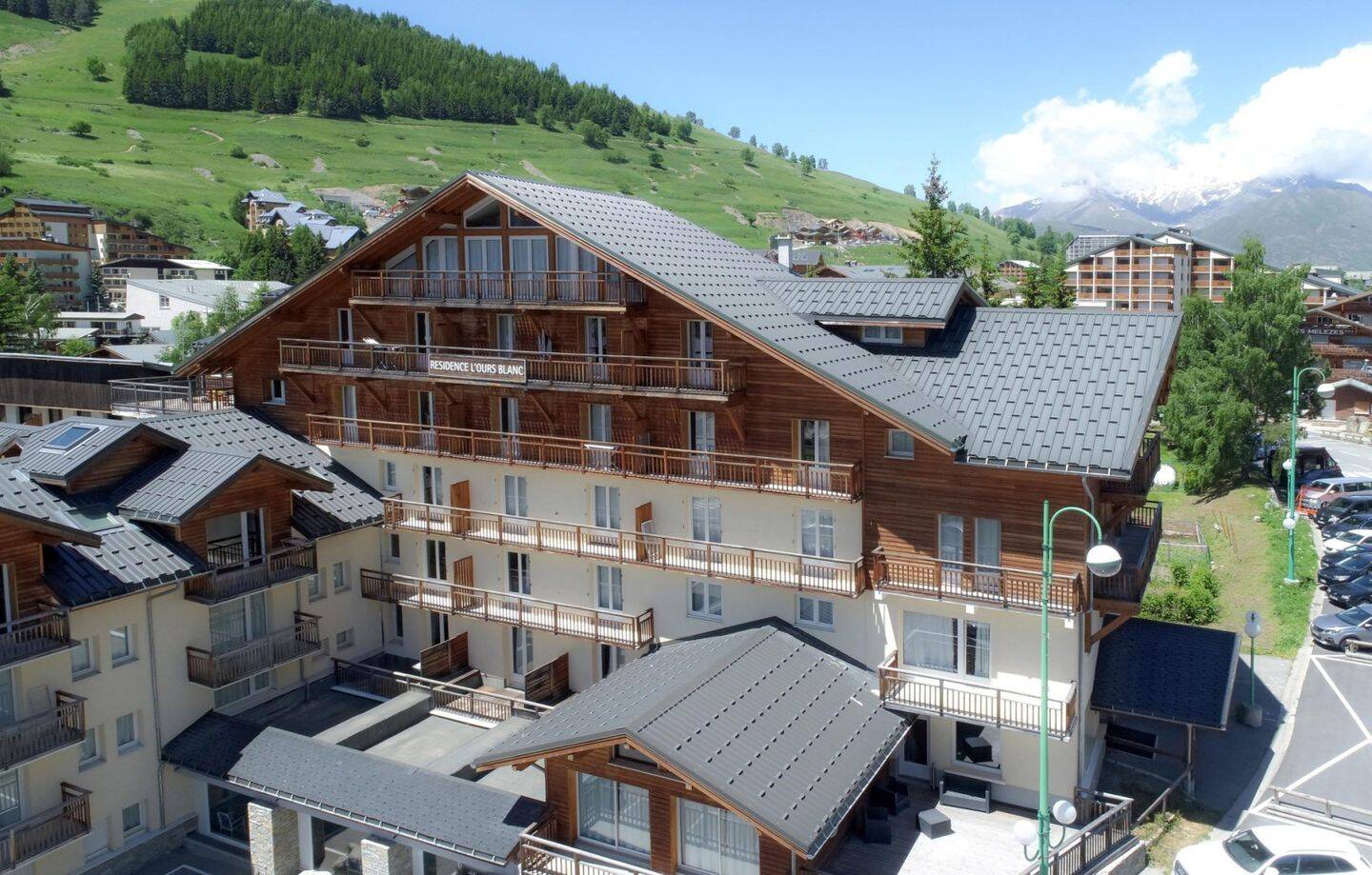 Maison à vendre, 34m², MONT DE LANS
