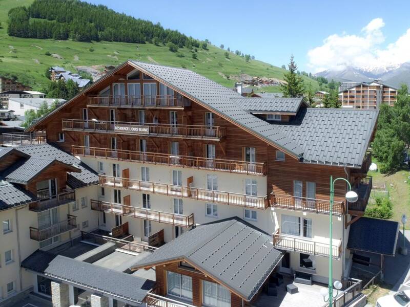 Maison à vendre, 34m², MONT DE LANS