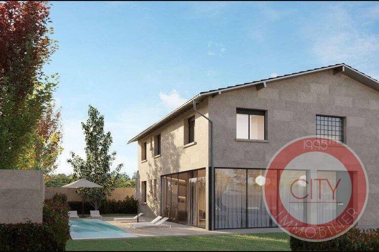 Maison à vendre, 245m², LE BOUSCAT