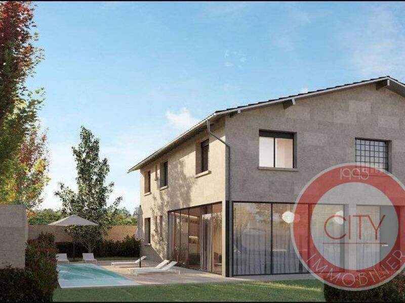 Maison à vendre, 245m², LE BOUSCAT