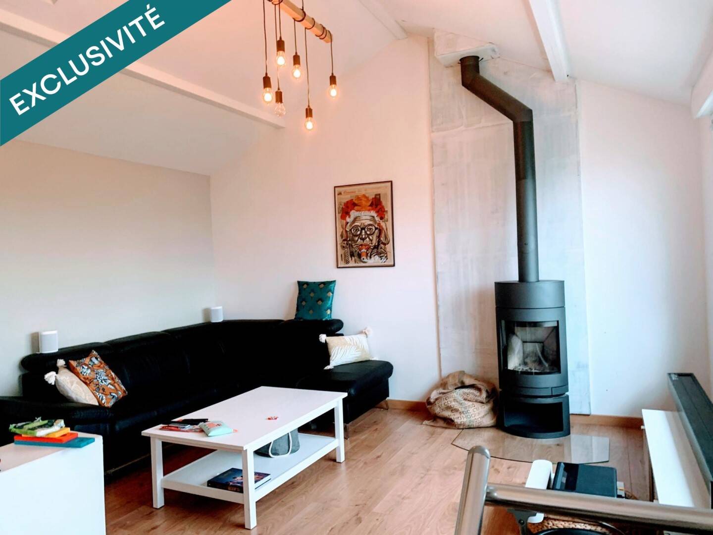 Maison à vendre, 129m², ARGENTEUIL