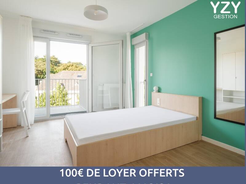 Maison à louer, 24m², ANGERS