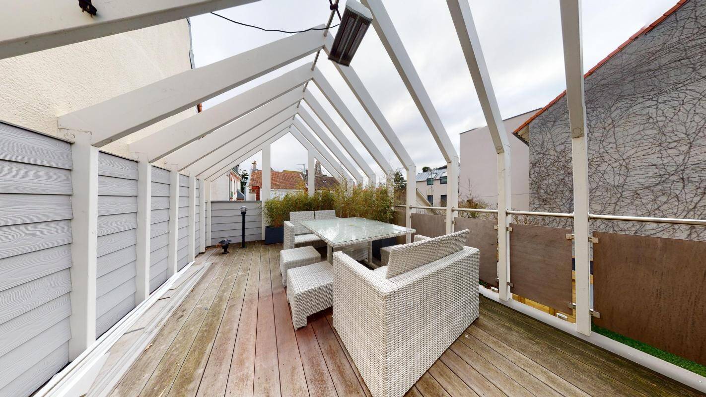 Maison à vendre, 73m², LE TOUQUET PARIS PLAGE