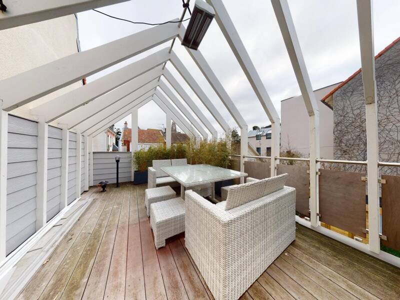 Maison à vendre, 73m², LE TOUQUET PARIS PLAGE