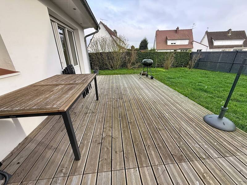 Maison à vendre, 103m², MONTREUIL
