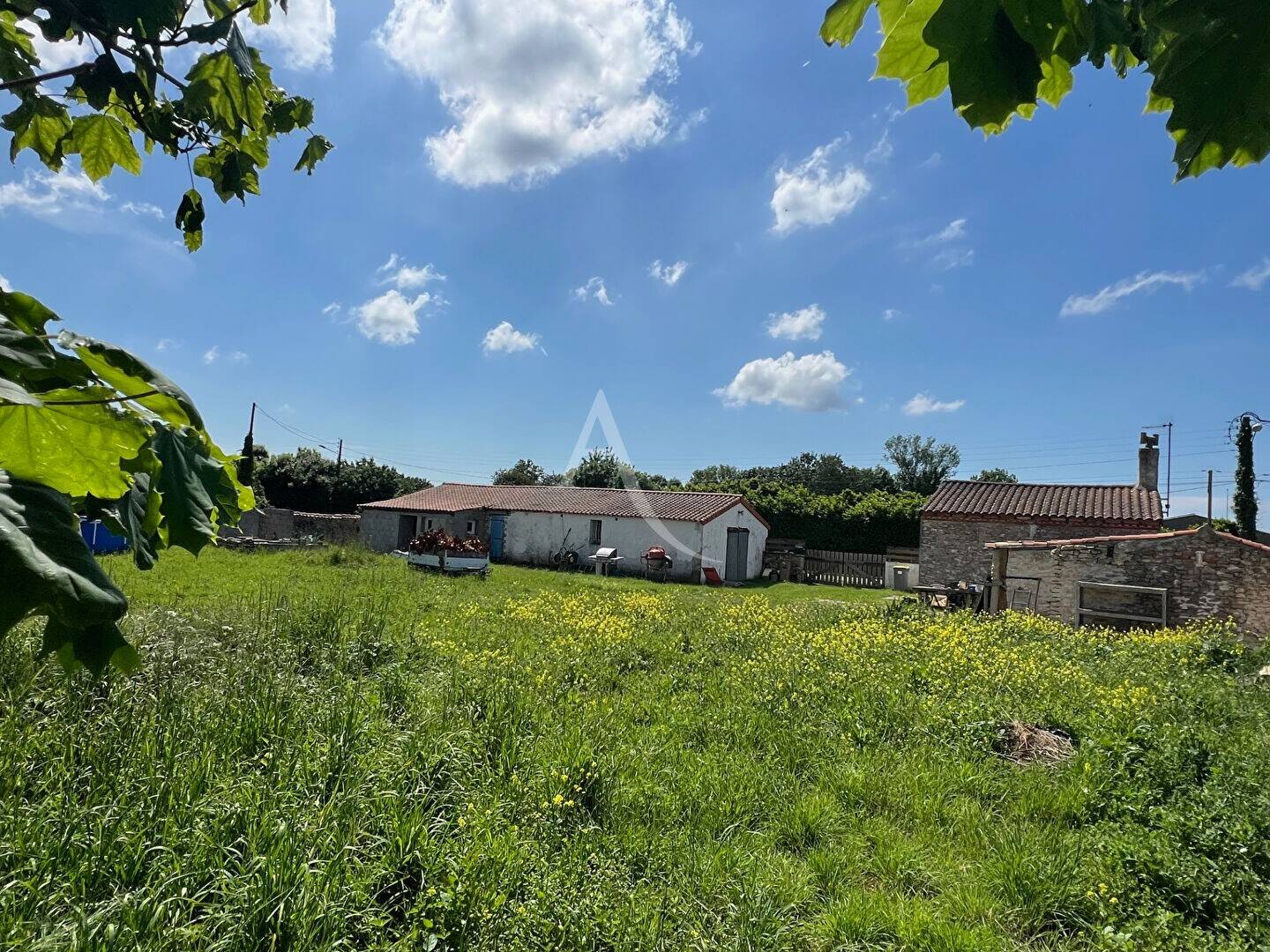 Maison à vendre, 145m², LONGEVILLE SUR MER