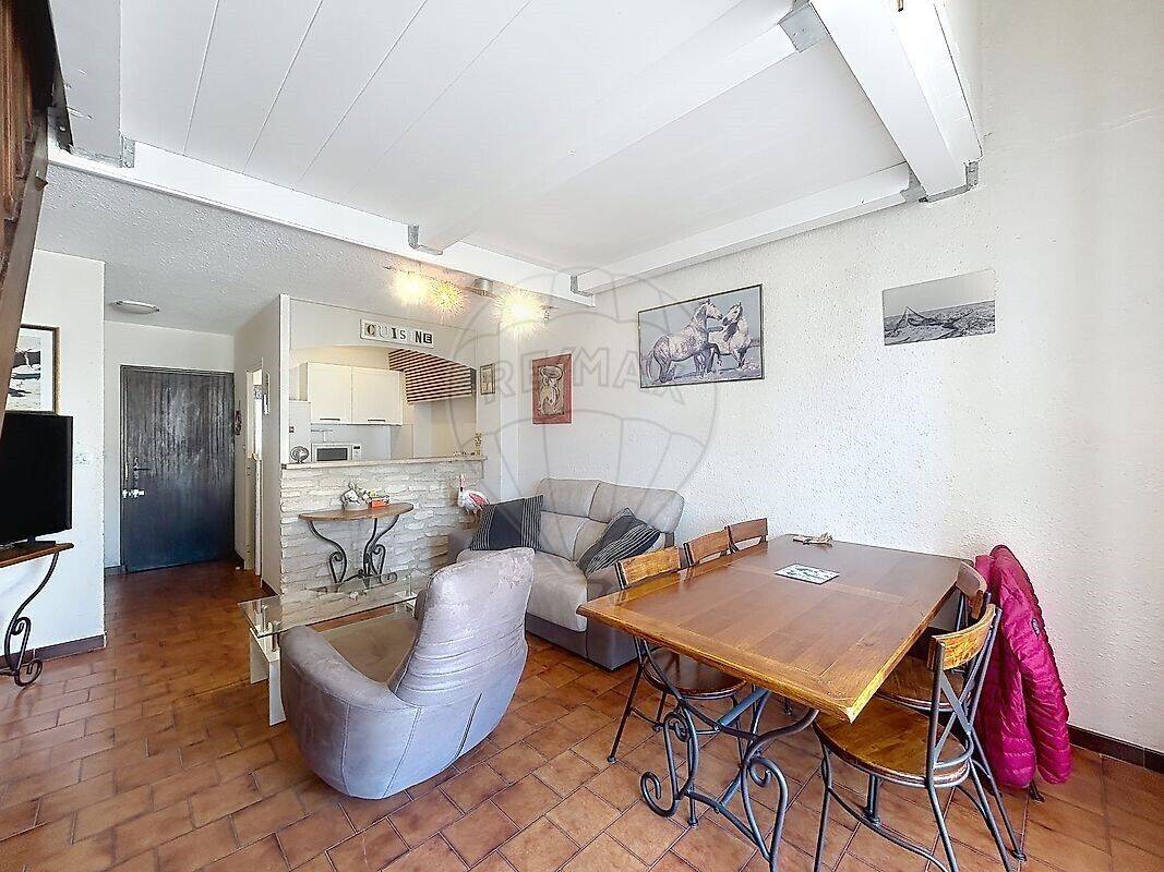 Maison à vendre, 41m², SAINTES MARIES DE LA MER