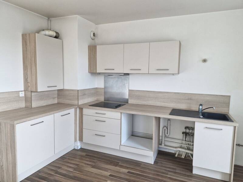 Maison à louer, 72m², ROUEN