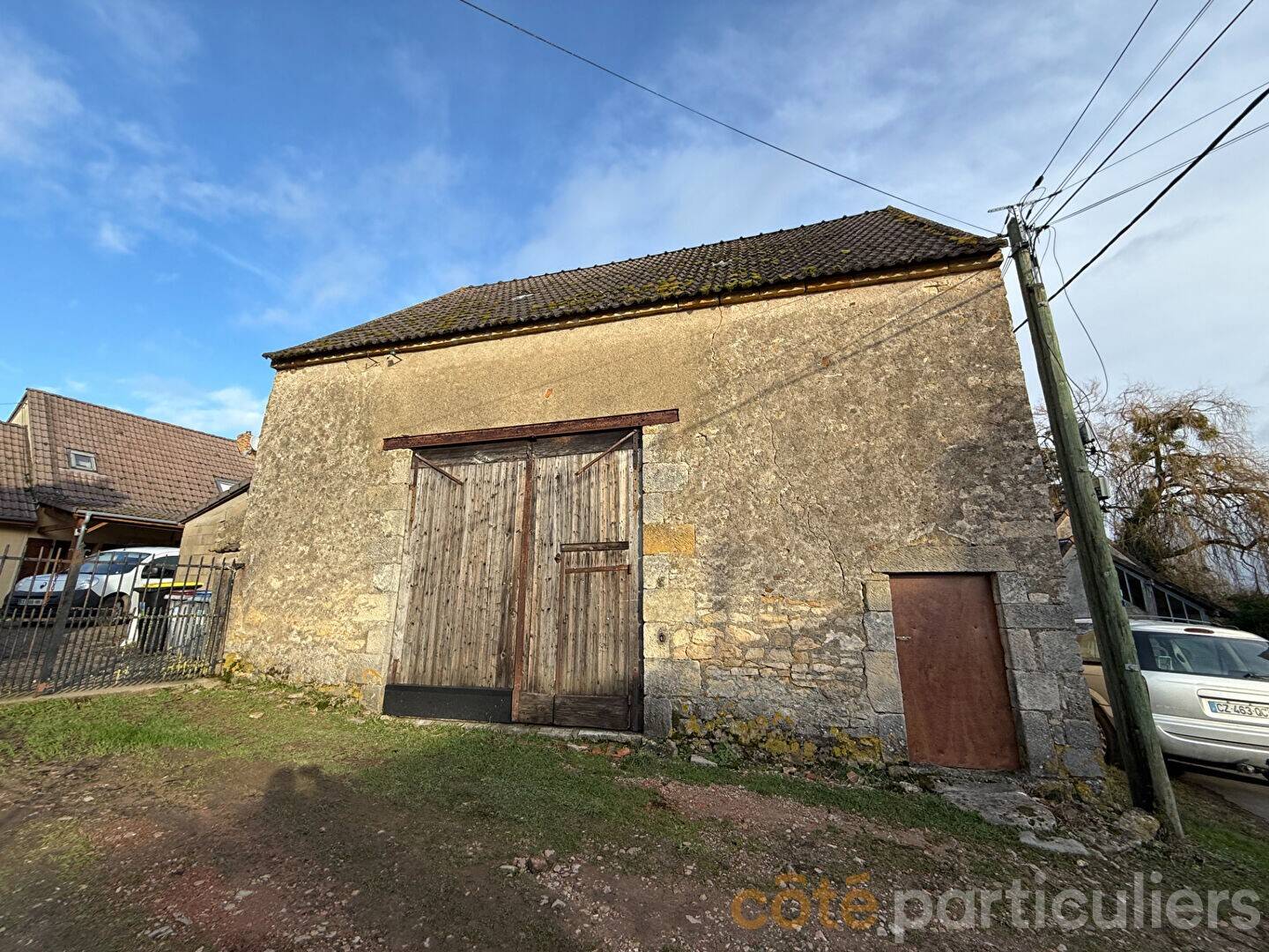 Maison à vendre, 75m², SAINT AMAND MONTROND