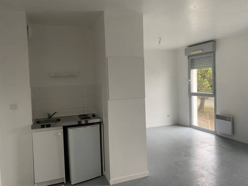 Maison à louer, 28m², SAINT NAZAIRE