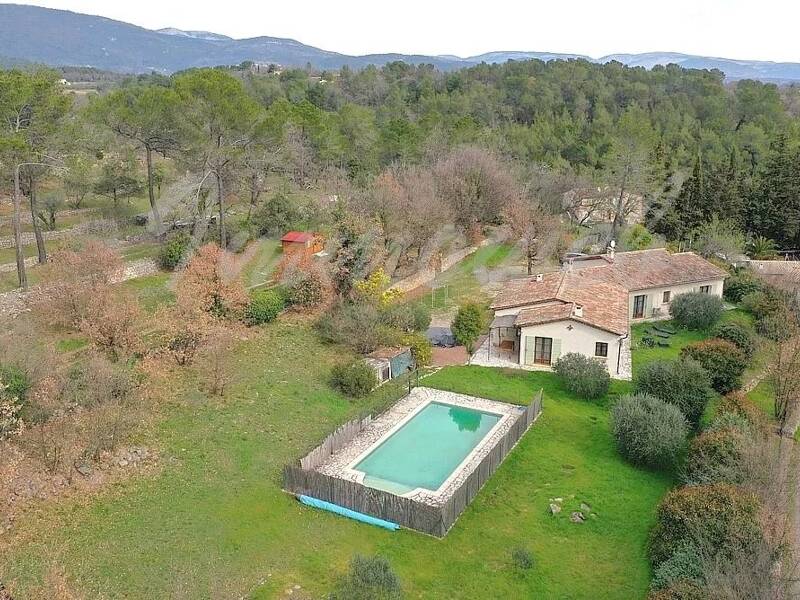 Maison à vendre, 168m², SEILLANS