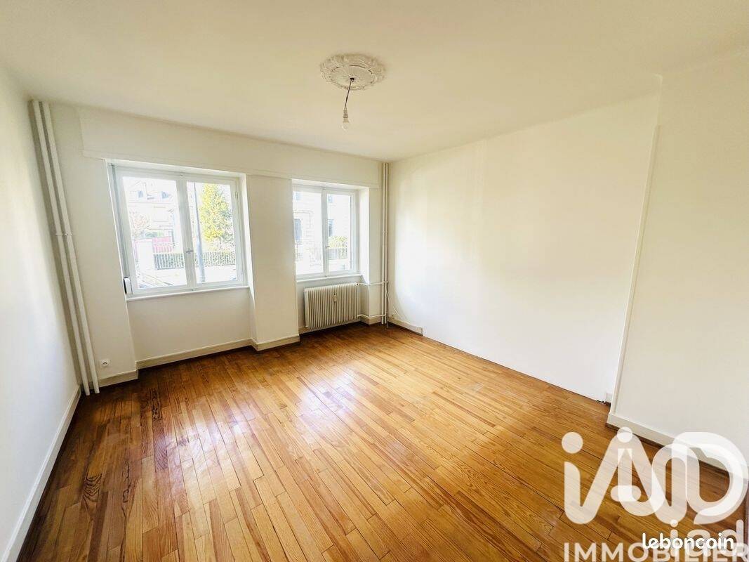 Maison à louer, 63m², MULHOUSE