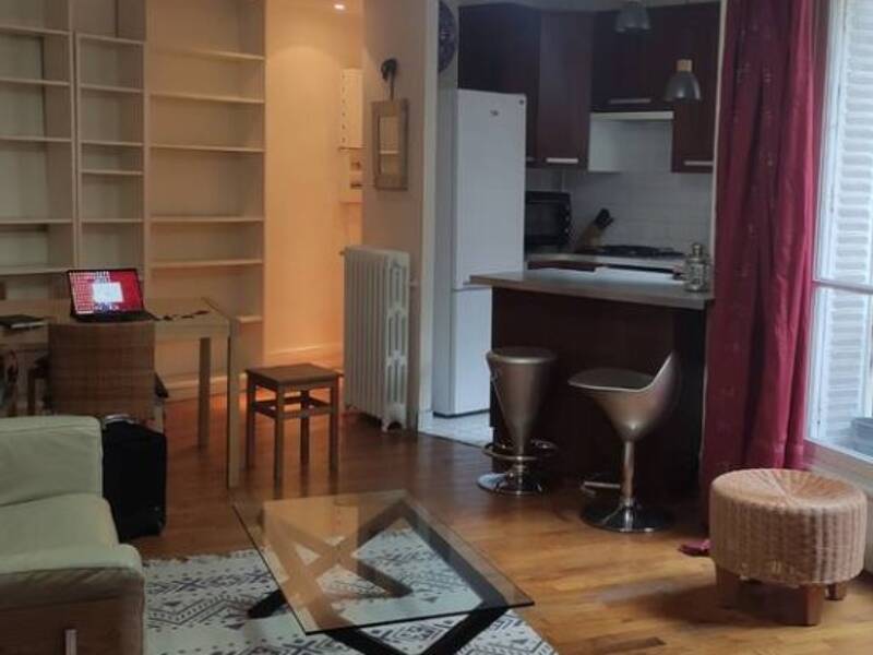 Maison à louer, 50m², PARIS 16E