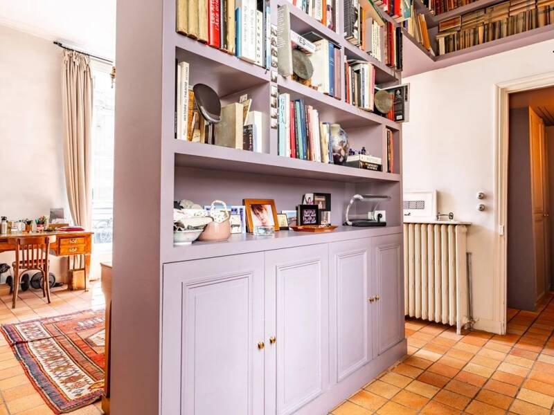 Maison à vendre, 126m², PARIS 3E