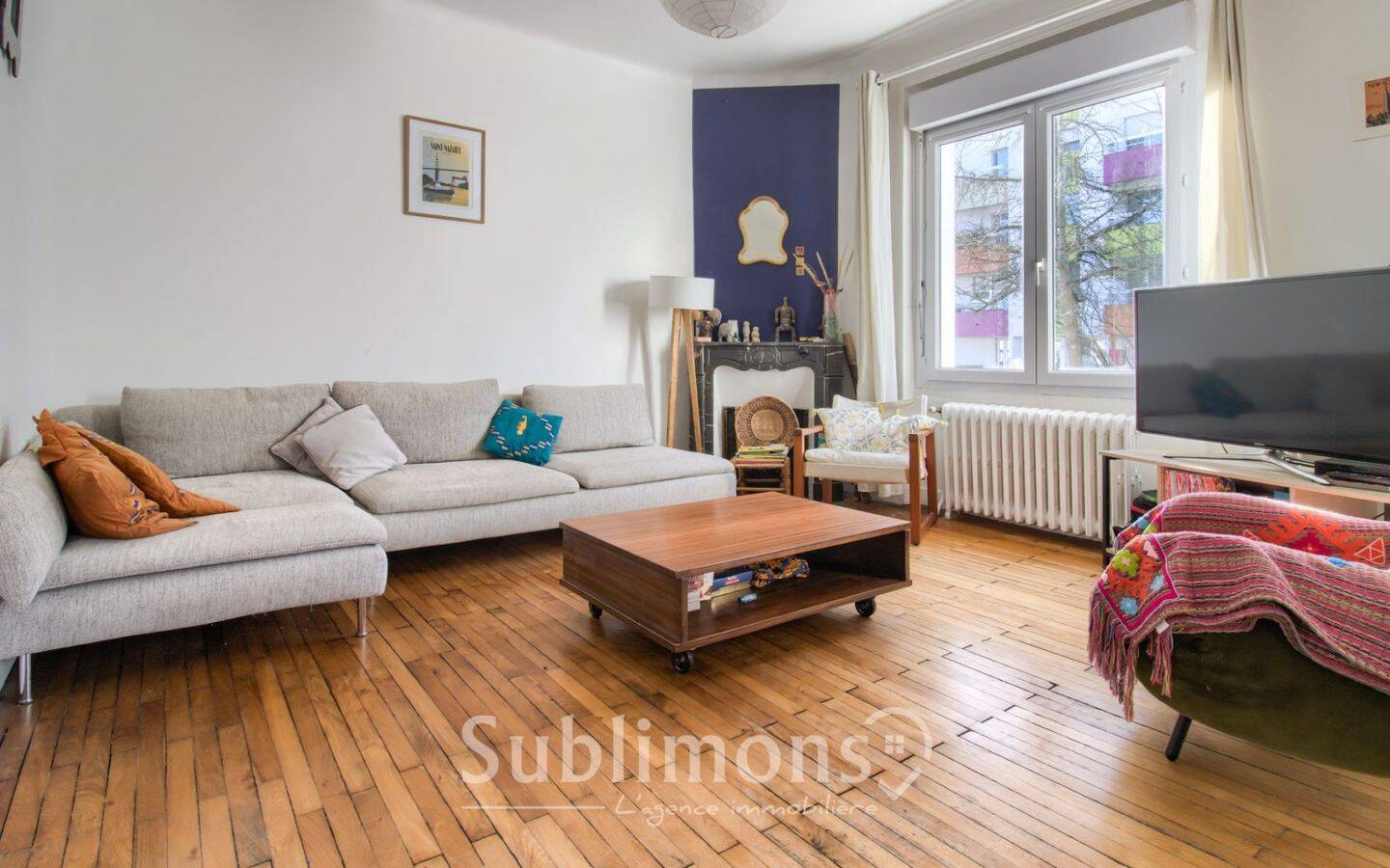 Maison à vendre, 102m², SAINT NAZAIRE