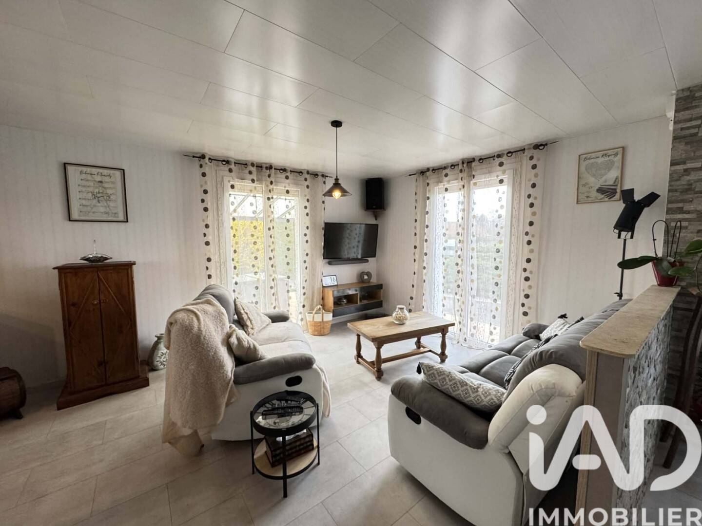Maison à vendre, 94m², SAINT DIZIER