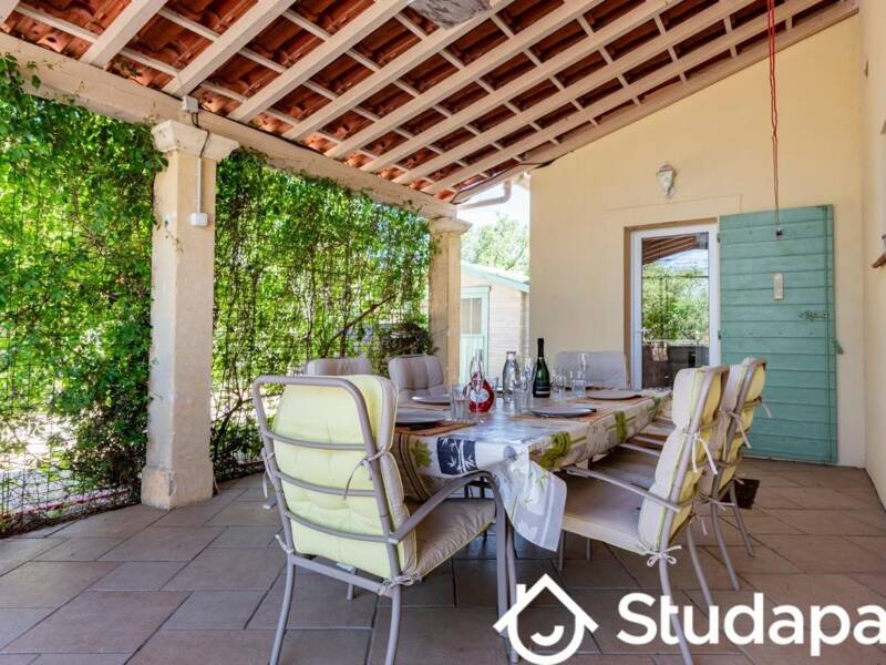 Maison à louer, 35m², ROQUEVAIRE