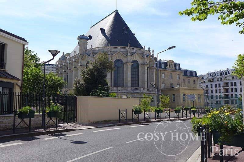 Maison à louer, 91m², ISSY LES MOULINEAUX
