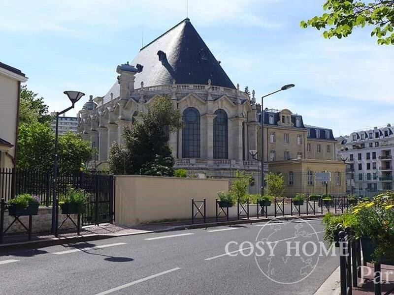 Maison à louer, 91m², ISSY LES MOULINEAUX