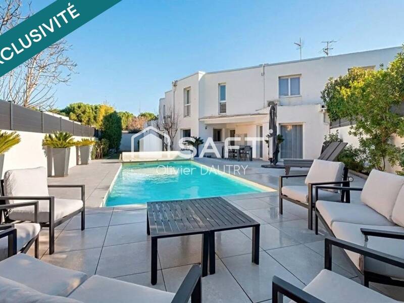 Maison à vendre, 241m², MONTPELLIER