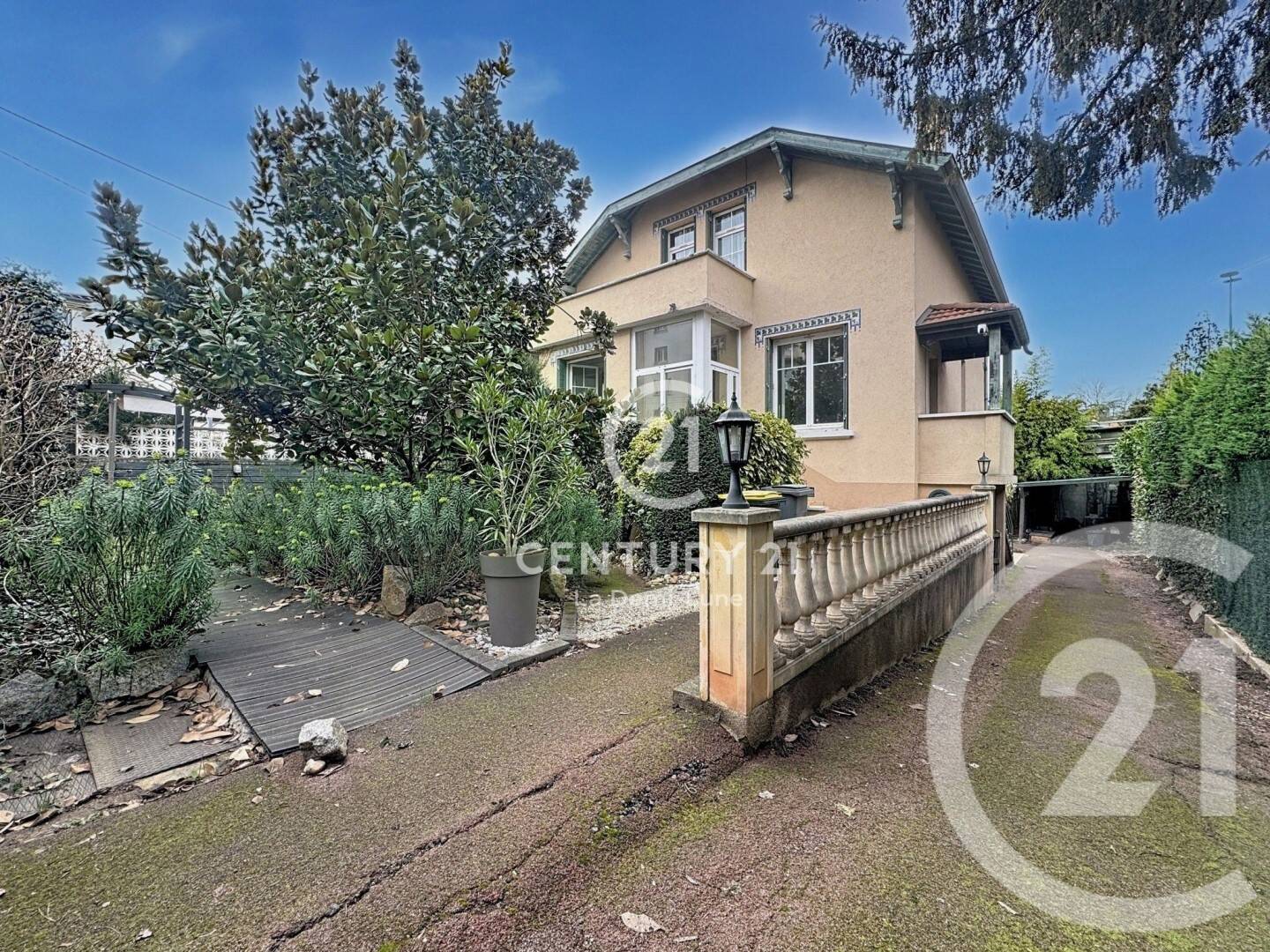 Maison à vendre, 122m², TASSIN LA DEMI LUNE