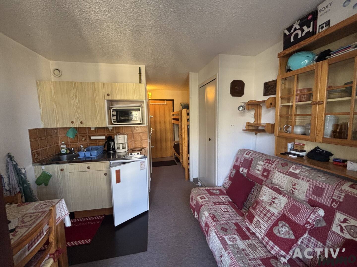 Maison à vendre, 16m², RISOUL