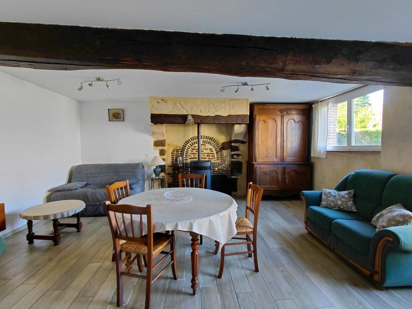 Maison à louer, 56m², SOLIGNY LA TRAPPE