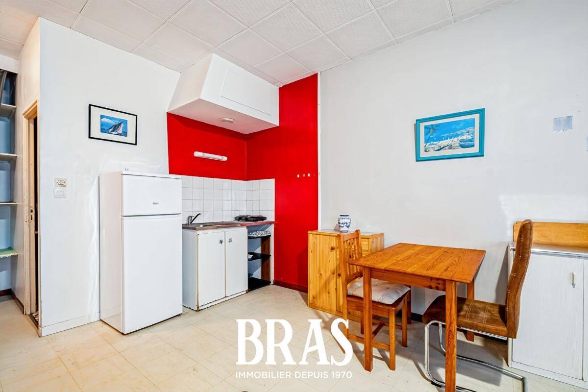 Maison à vendre, 28m², SAINT NAZAIRE