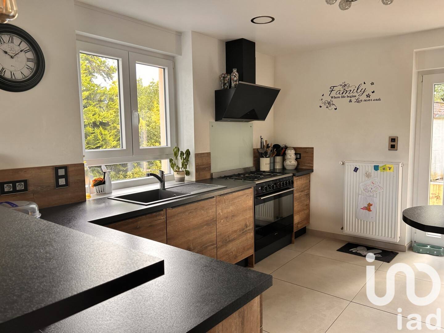 Maison à vendre, 180m², SARRE UNION