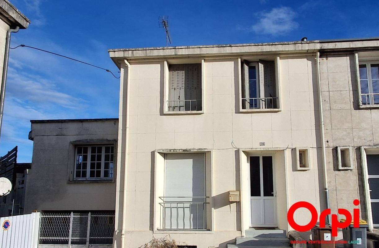 Maison à vendre, 120m², LAON