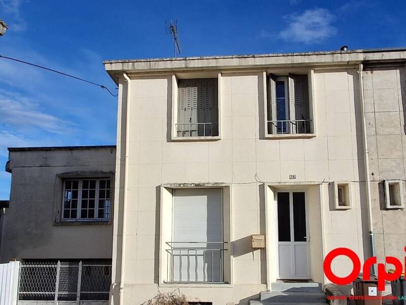 Maison à vendre, 120m², LAON