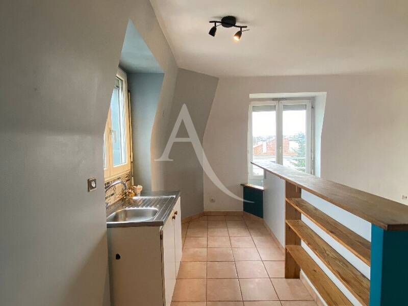 Maison à louer, 38m², VIGNEUX SUR SEINE