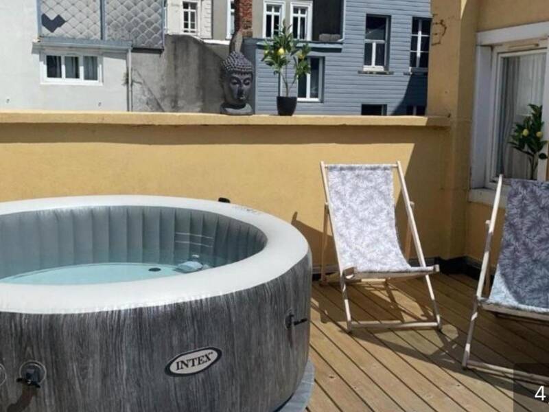 Maison à vendre, 95m², BOULOGNE SUR MER