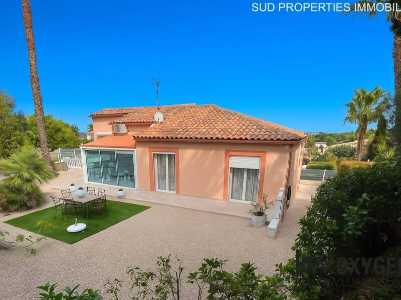 Maison à vendre, 161m², PERPIGNAN