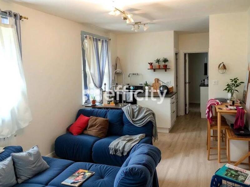 Maison à vendre, 35m², FUMEL